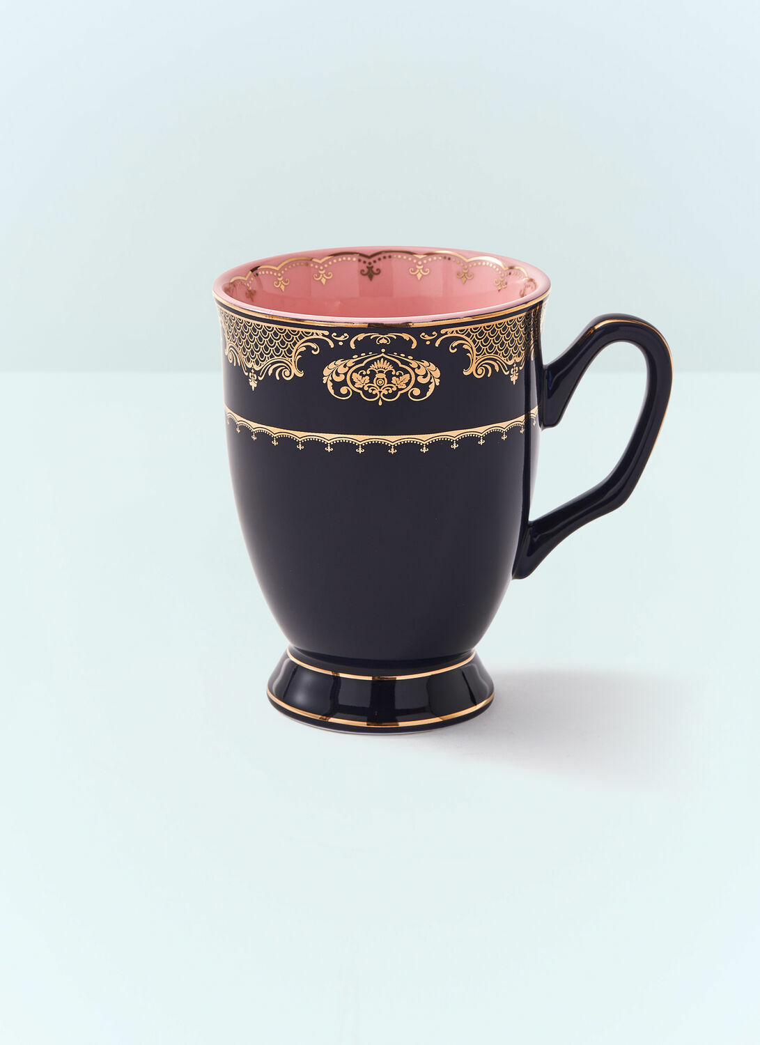 POLSPOTTEN Set Of Four Grandpa Mugs