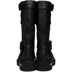 Balenciaga Black Venom Boots