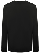 MONCLER - Cotton Jersey Long Sleeve T-shirt