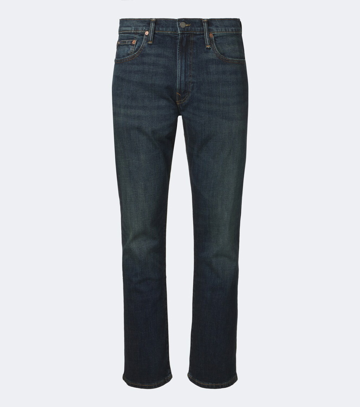 Photo: Polo Ralph Lauren Hampton straight jeans
