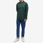 thisisneverthat Men's T-Logo Twill Shirt in Green