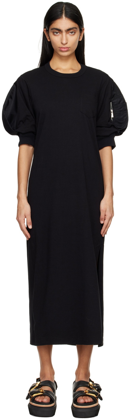sacai black