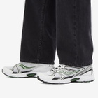 Saucony Ride Millennium in White/Green
