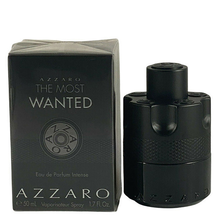 Photo: Azzaro Mens The Most Wanted Intense EDP Spray 1.7 oz Fragrances 3614273521345