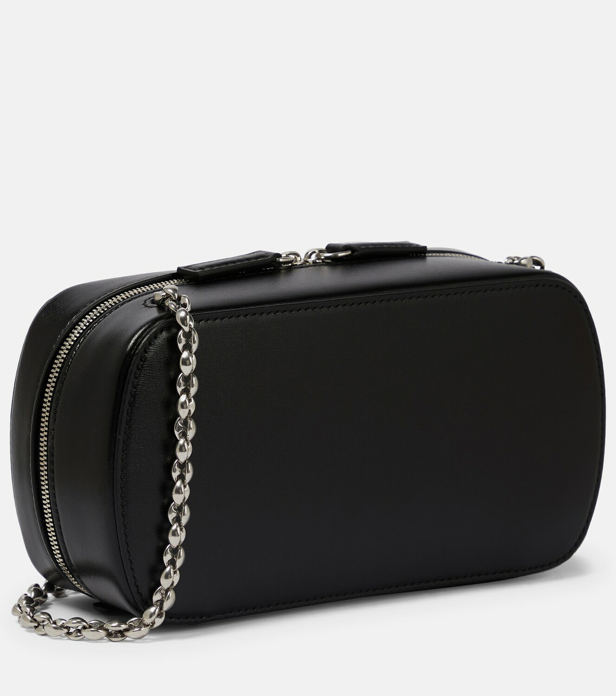 Jil Sander Small leather crossbody bag Jil Sander