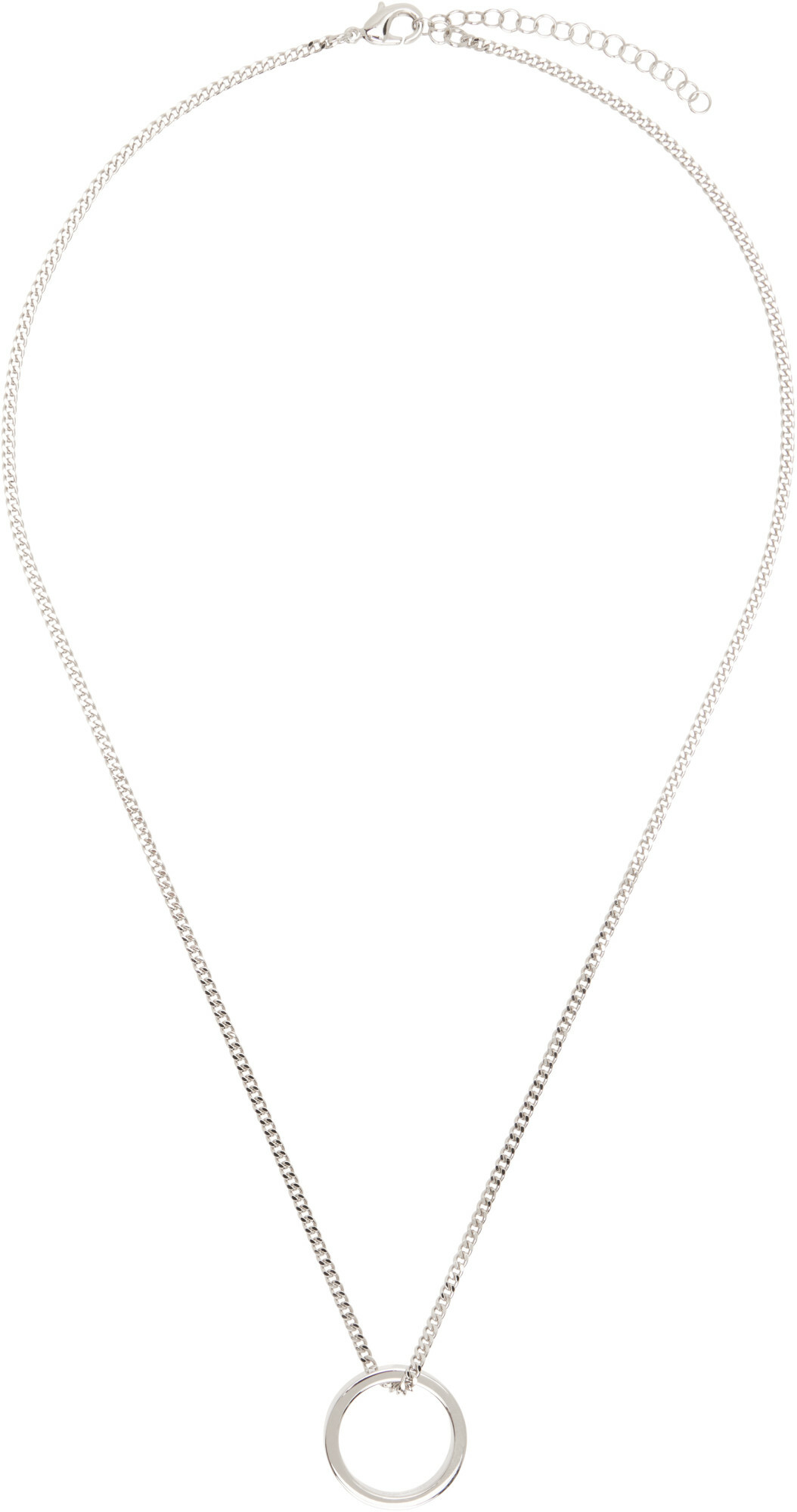 MM6 Maison Margiela Numeric Necklace