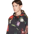 Paul Smith Black New Masters Hoodie