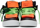 Off-White Black Off Court 3.0 Sneakers