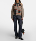 JW Anderson Loafer Small leather crossbody bag