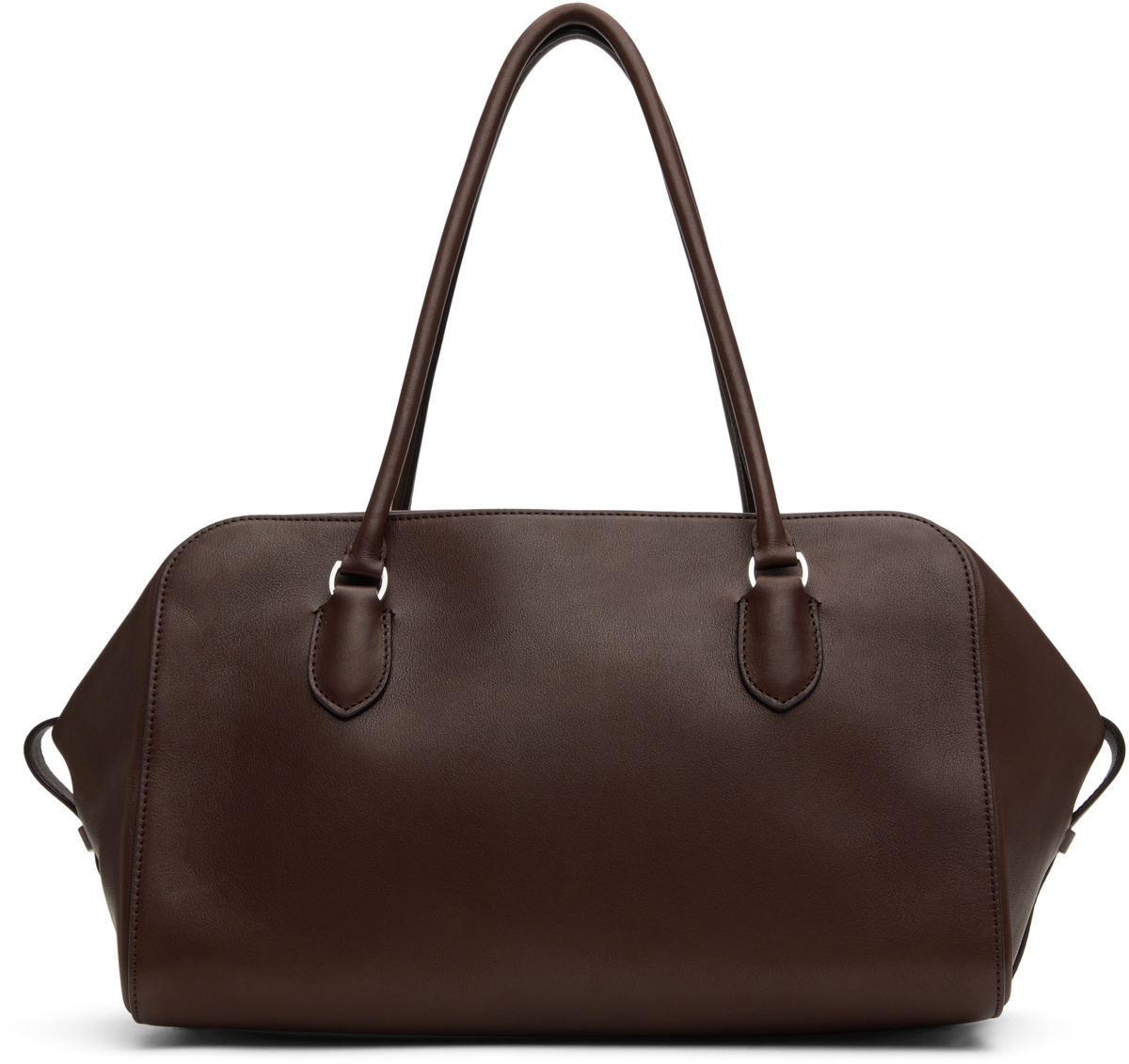 【関税・送料込み】The Row EW Bowling Bag レザー THE ROW | EW Leather Bowling Bag | Women | Lane Crawford