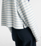 Polo Ralph Lauren Striped cotton jersey T-shirt