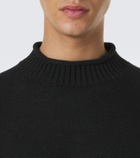 Auralee Wool sweater