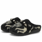 TOGA ARCHIVES Women's x SUBU Knitted Slip On in Black