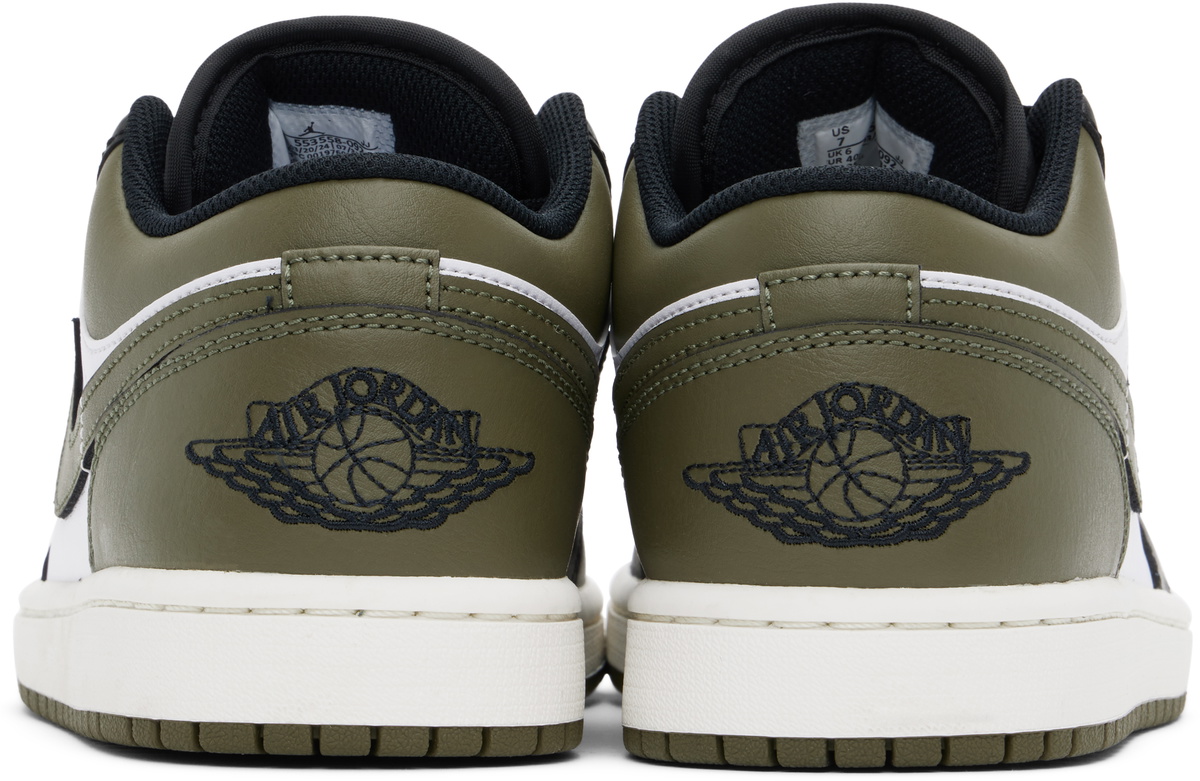 jordan 1 low khaki