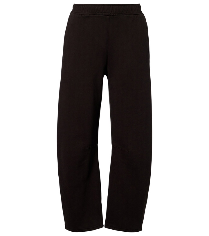 Photo: Citizens of Humanity Miro cotton fleece sweatpants