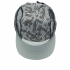 Adidas Men's Terrex Graphic 5 Panel Cap in Wonder Silver/Black