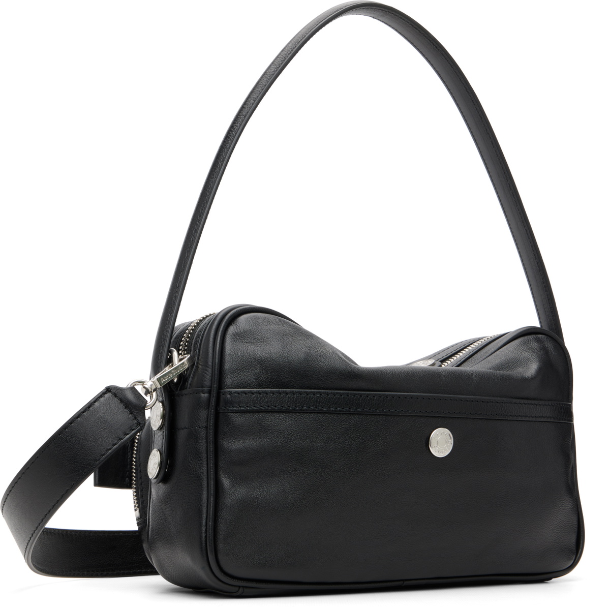 Acne Studios Black Camero Party Bag