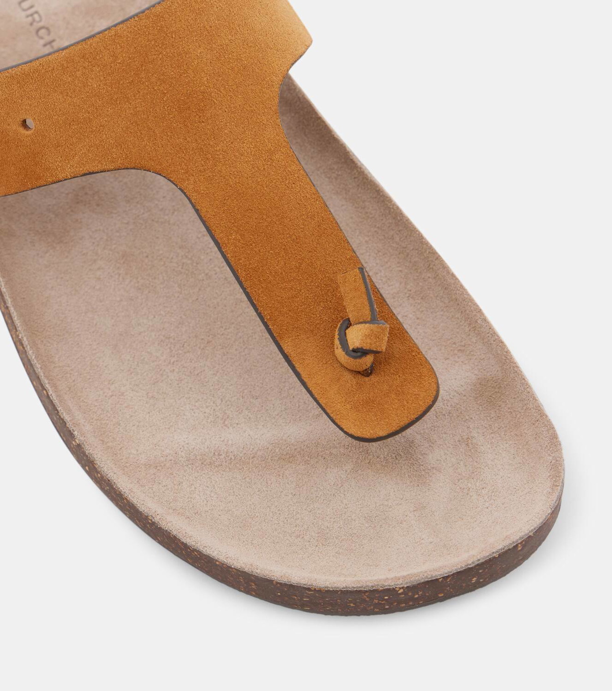 Tory Burch Mellow suede thong sandals Tory Burch