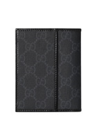GUCCI - Card Holder With Gg Logo