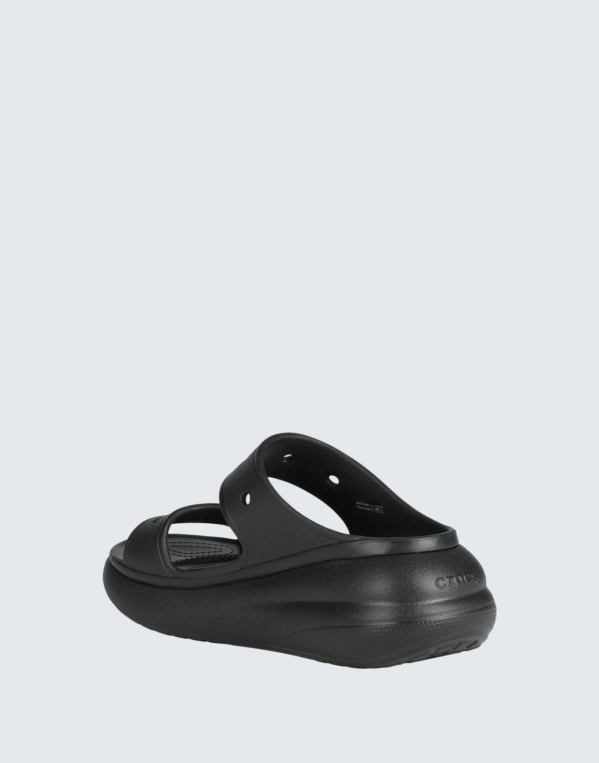 Crocs Womens Sandals in Black