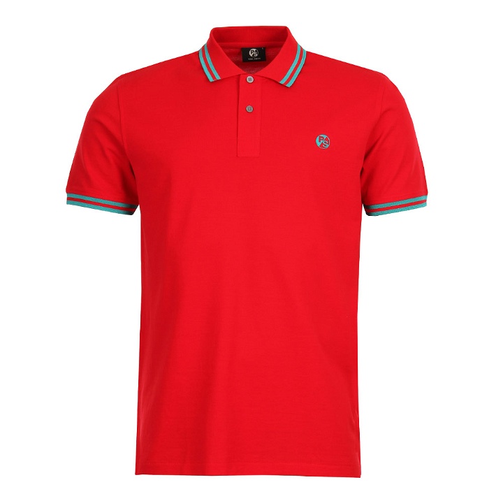 Photo: Polo Shirt - Red