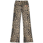 P.E Nation Women's Reform Full Length Leggings in Leopard