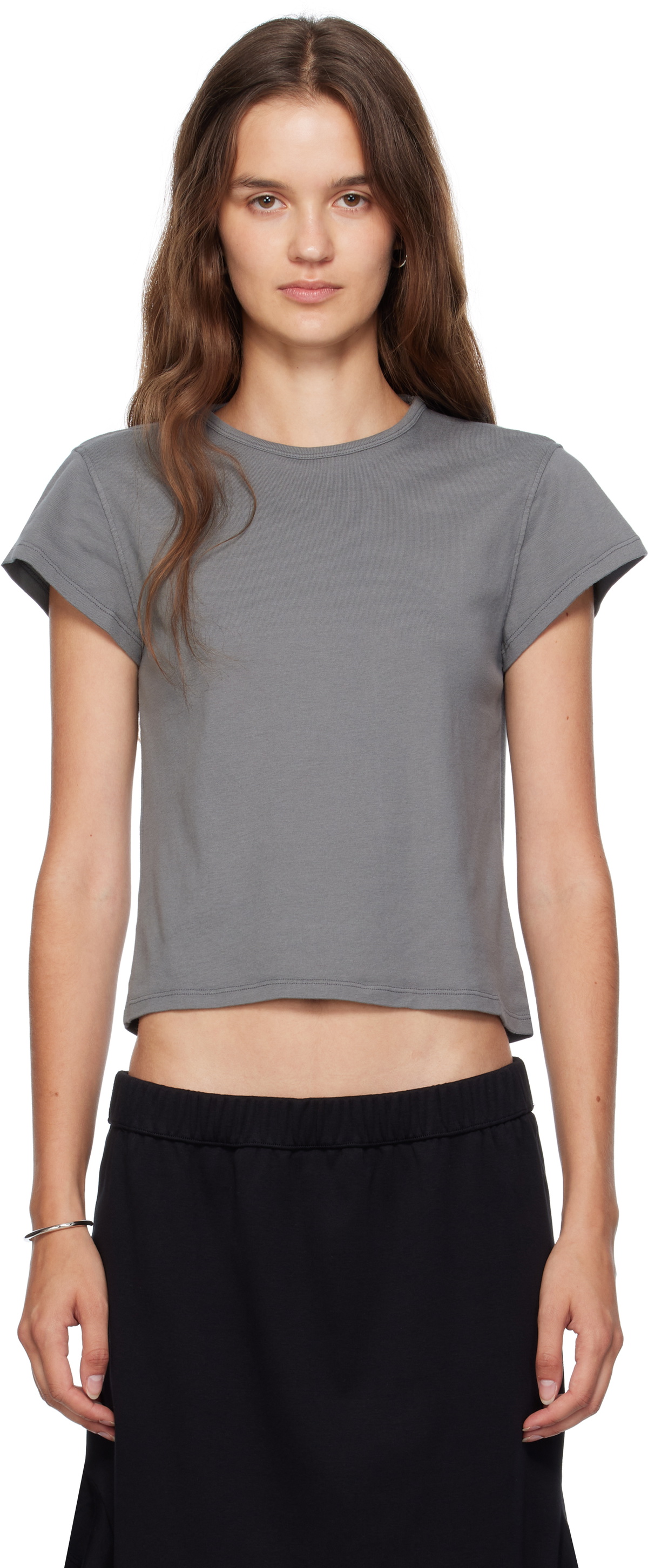 Gimaguas Gray & Taupe Sam T-shirt Gimaguas