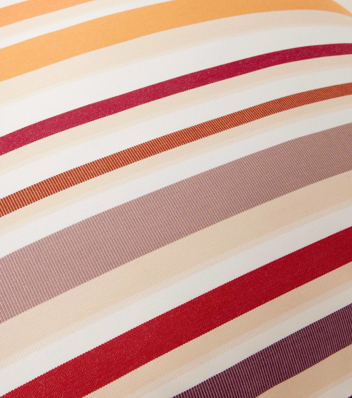 Missoni Biarritz striped cushion