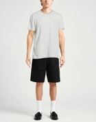 Gant Mens T-shirt Light in Grey