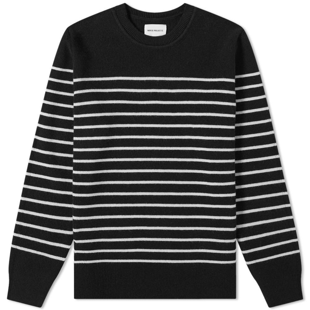 Norse Projects Verner Normandy Stripe Knit Norse Projects