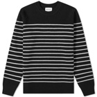 Norse Projects Verner Normandy Stripe Knit