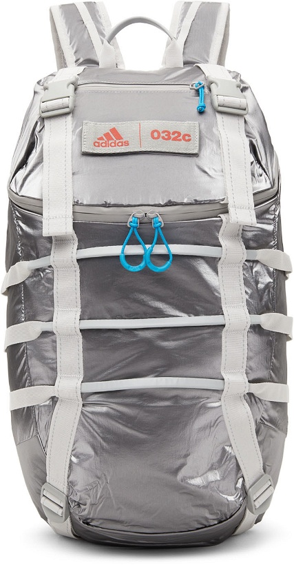 Photo: 032c Silver 032c Backpack