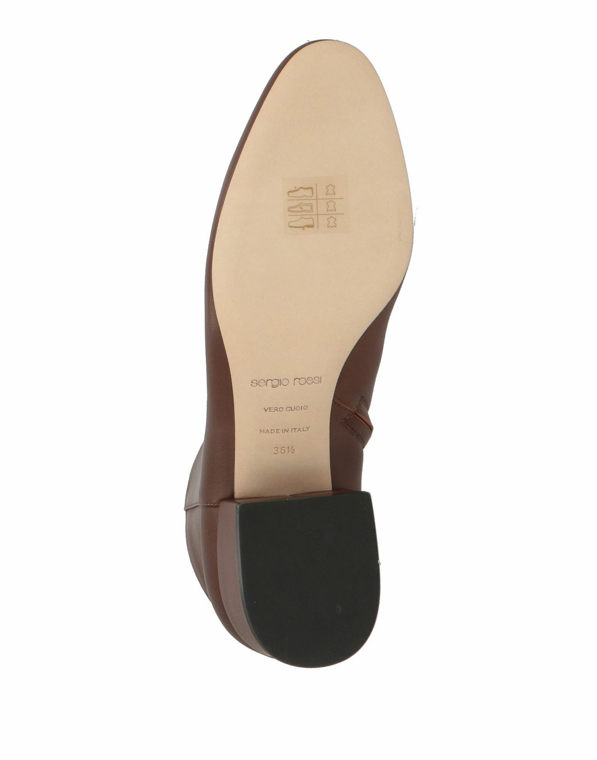 Sergio Rossi Womens Ankle boots in Brown