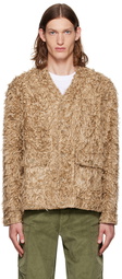 Andersson Bell Beige Tamaris Cardigan