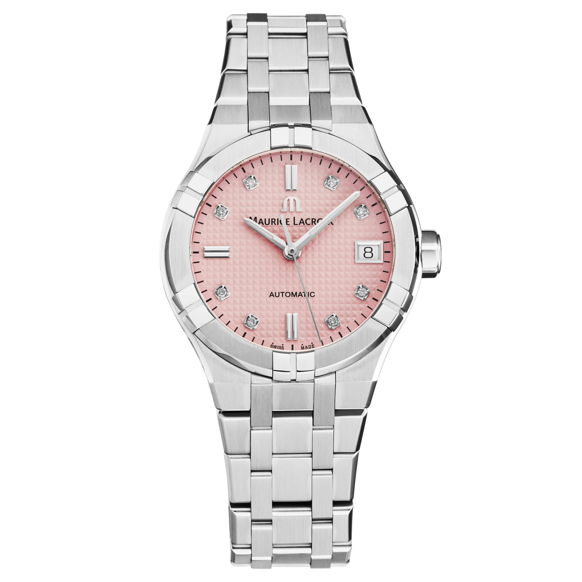 Maurice Lacroix Aikon Automatic Limited Summer Edition Watch AI6006-SS00F-550-E