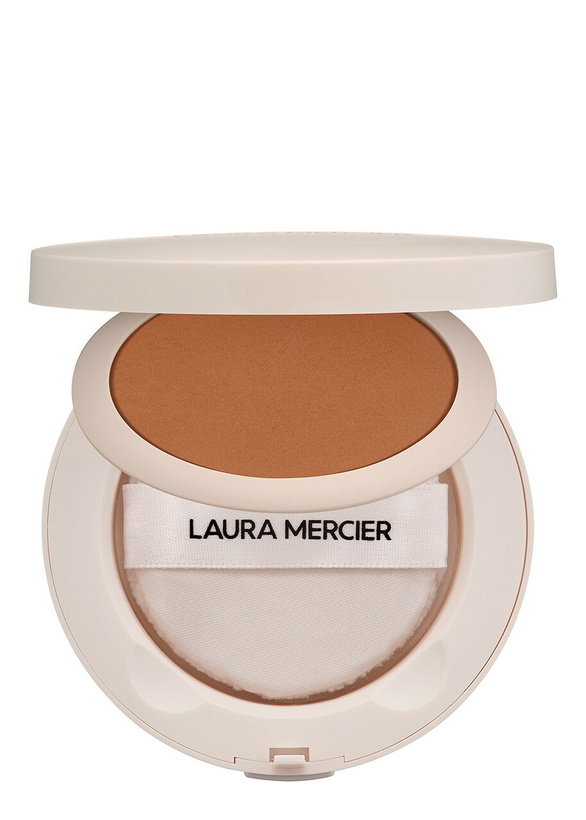 Photo: Laura Mercier Ultra-Blur Pressed Setting Powder - Translucent Med Deep