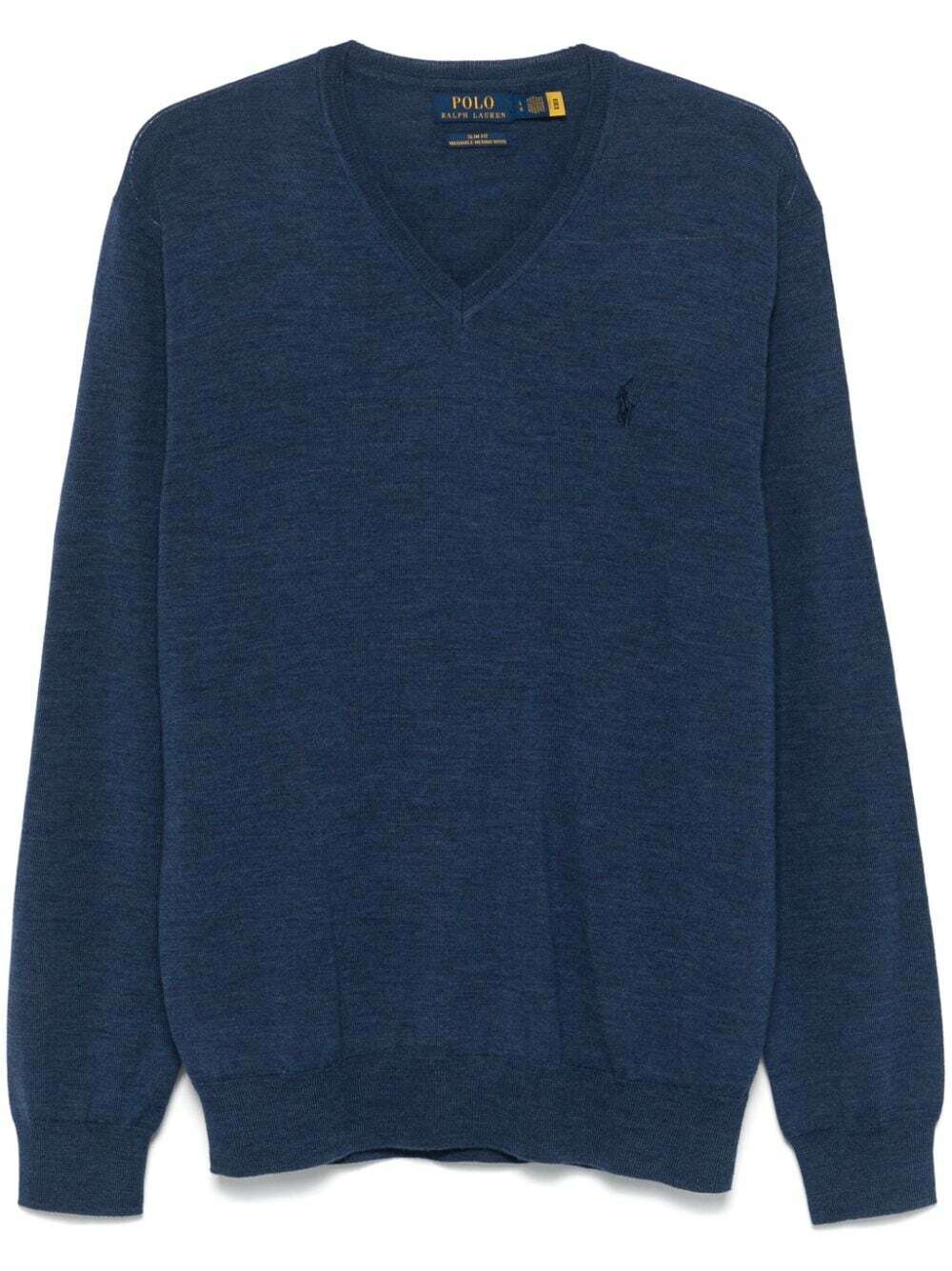 POLO RALPH LAUREN - Wool Sweater