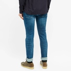 Edwin Men's ED-85 Slim Tapered Jean in Reoki Wash