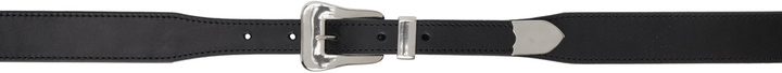 Photo: The Letters Black 3 Peace Belt