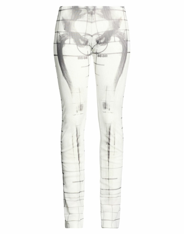 Photo: Jean Paul Gaultier Womens Pants in White