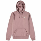 Adidas Men's Essential Hoody in Wonder Oxide