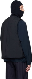 SAGE NATION Black Life Vest