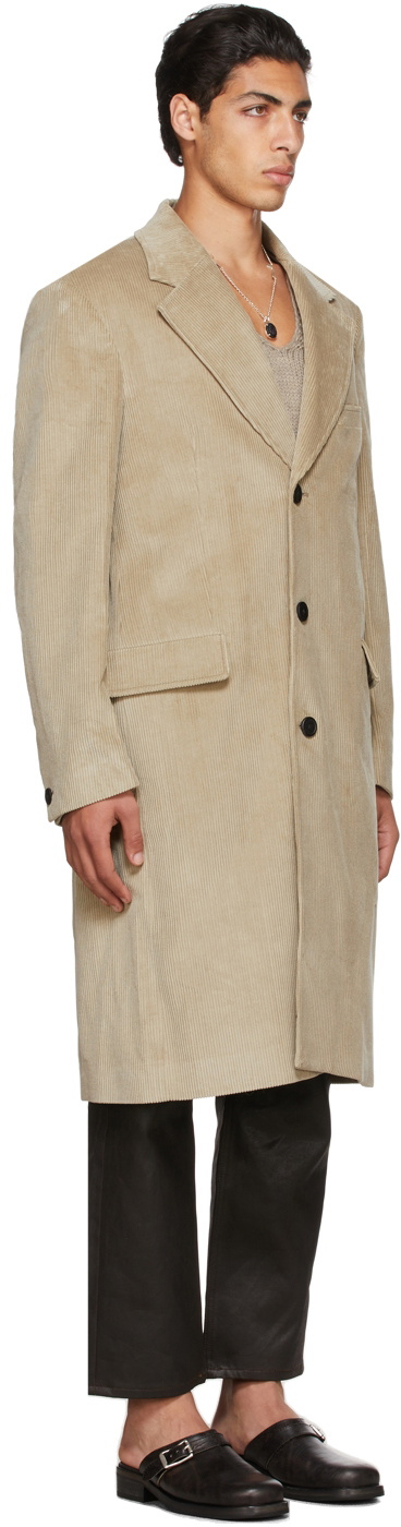 Our Legacy Corduroy Dolphin Coat Our Legacy