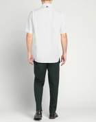 Thom Browne Mens Shirt in White
