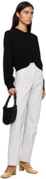 LOW CLASSIC Black Rainbow Bag