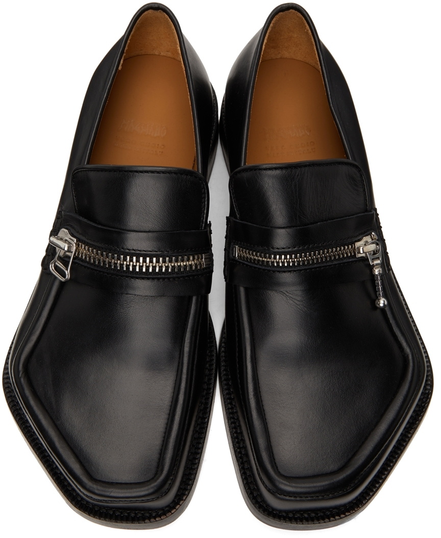 Magliano 21ss  monster loafer ziped