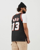 Mitchell & Ness Nba Swingman Jersey Phoenix Suns Alternate 1996 97 Steve Nash #13 Black Jerseys