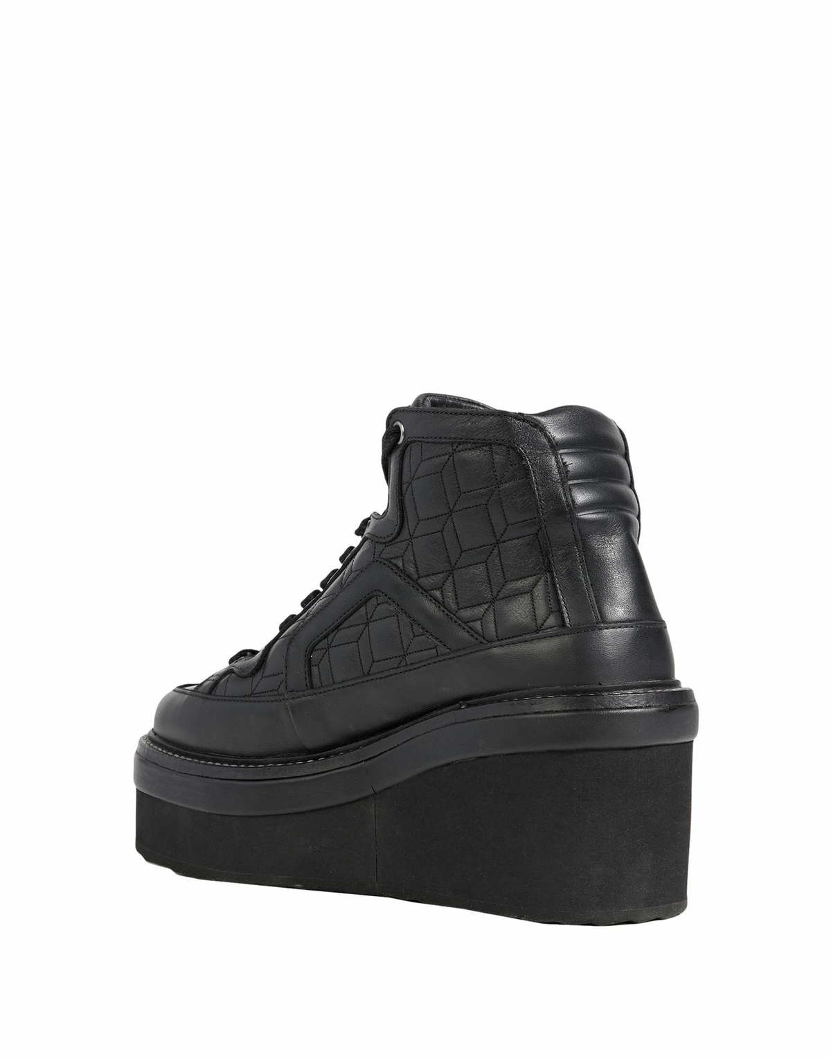 Pierre Hardy Womens Ankle boots in Black