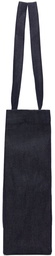 A.P.C. Indigo Denim Diane Shopping Tote