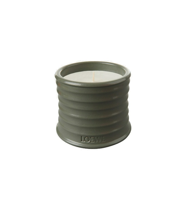 Photo: Loewe Home Scents Marihuana Small scented candle